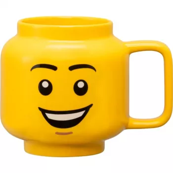 LEGO tazza in ceramica Happy Boy giallo 250 ml (41460806)