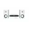 Blaupunkt MS30.2BT Edition microsistema con Bluetooth, CD, USB, HDMI ARC, radio FM, 2x25W RMS, nero