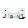Blaupunkt MS30.2BT Edition microsistema con Bluetooth, CD, USB, HDMI ARC, radio FM, 2x25W RMS, nero