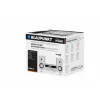 Blaupunkt MS30.2BT Edition microsistema con Bluetooth, CD, USB, HDMI ARC, radio FM, 2x25W RMS, nero