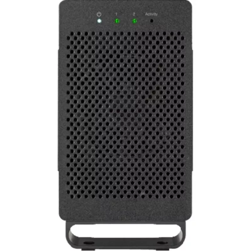 OWC Mercury Elite Pro Dual - case RAID esterno - 2 vani - 2,5/3,5