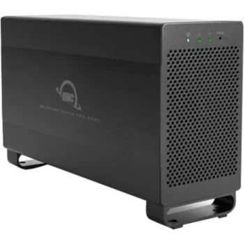 OWC Mercury Elite Pro Dual - case RAID esterno - 2 vani - 2,5/3,5