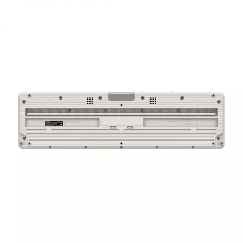 Casio CT-S1 sintetizzatore digitale 61 tasti bianco