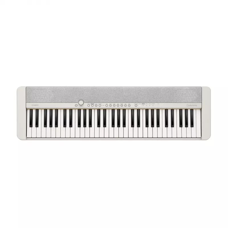 Casio CT-S1 sintetizzatore digitale 61 tasti bianco