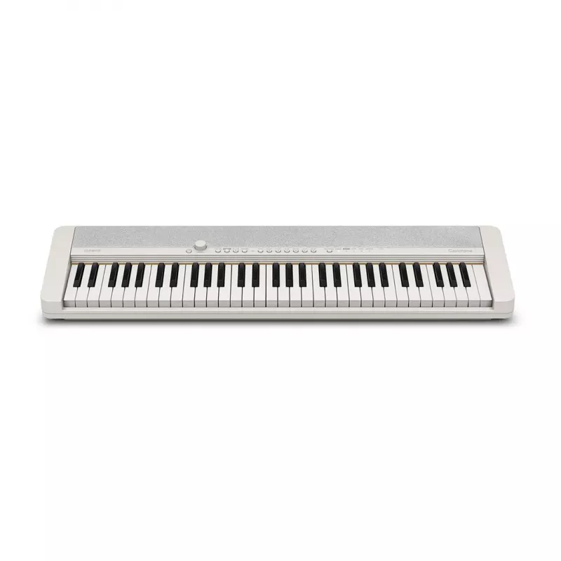 Casio CT-S1 sintetizzatore digitale 61 tasti bianco