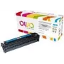 Armor L252 cartuccia toner compatibile ciano (alternativa a HP CB541A)