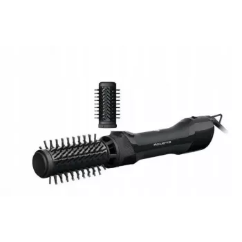 ROWENTA Brush Activ UB9520F0 spazzola rotante ad aria calda nero