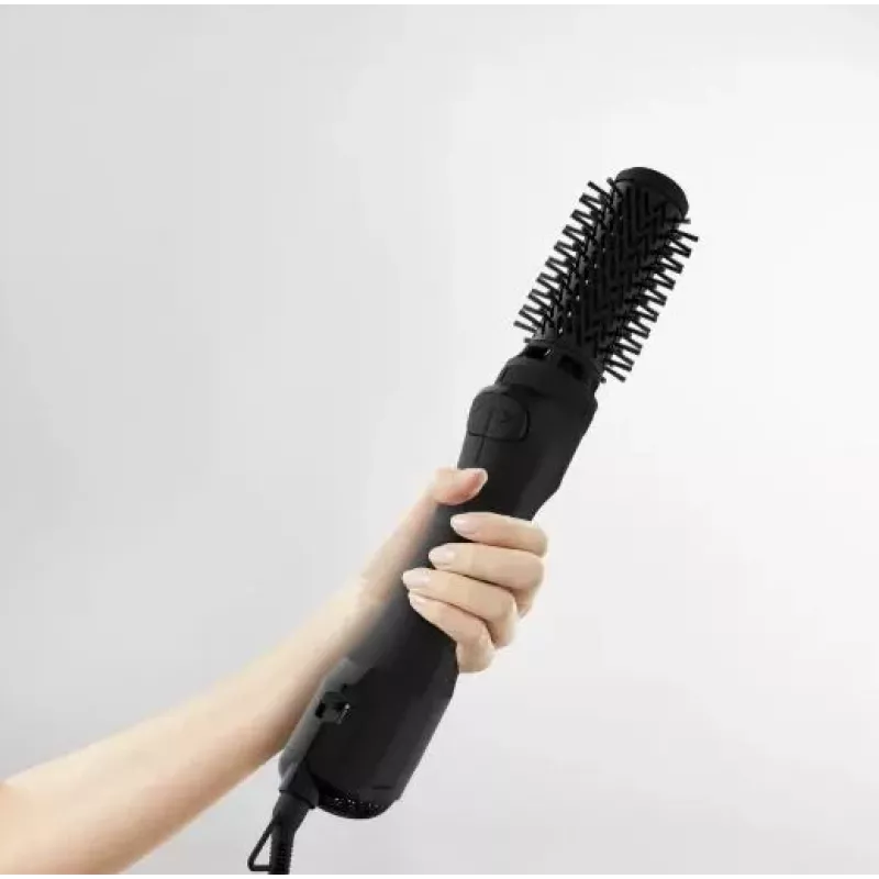 ROWENTA Brush Activ UB9520F0 spazzola rotante ad aria calda nero