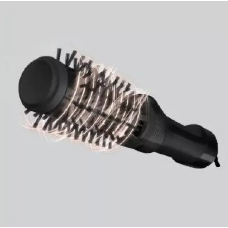 ROWENTA Brush Activ UB9520F0 spazzola rotante ad aria calda nero