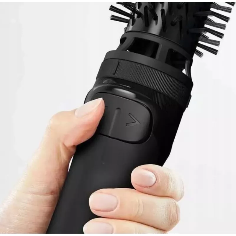 ROWENTA Brush Activ UB9520F0 spazzola rotante ad aria calda nero