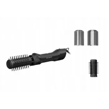 ROWENTA Brush Activ UB9520F0 spazzola rotante ad aria calda nero