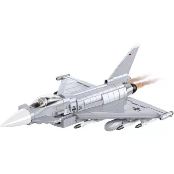 COBI Eurofighter Typhoon mattoncini kit di montaggio scala 1:48 455 pezzi