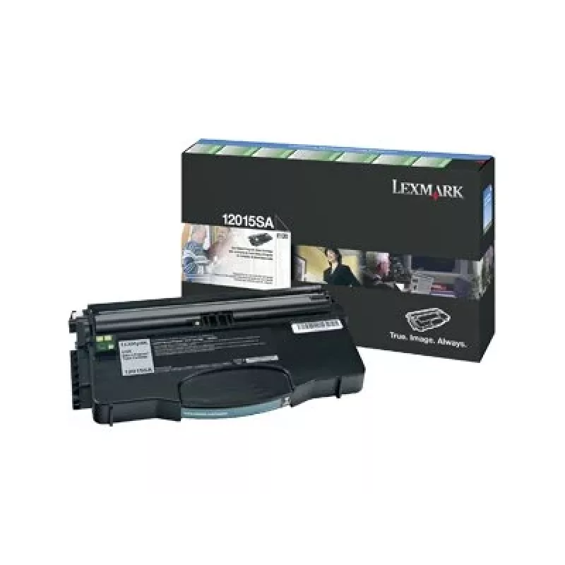 Lexmark 12016SE cartuccia toner originale nero resa standard 2.000 pagine per E120 E120n