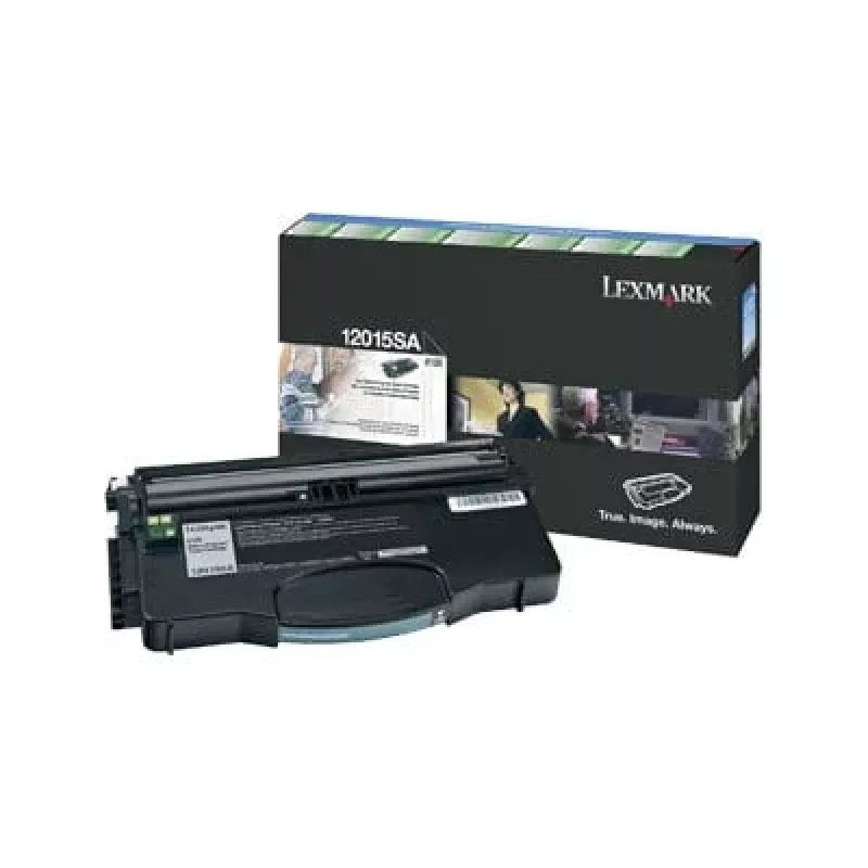 Lexmark 12016SE cartuccia toner originale nero resa standard 2.000 pagine per E120 E120n