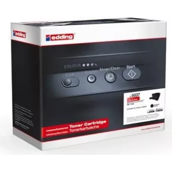 EDDING toner 18-5037 compatibile con Kyocera TK-1125 nero - unità toner