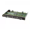 HP ENTERPRISE HPE Aruba Networking 6400 modulo 48 porte 1GbE Class 4 PoE v2 - modulo switch - L3 - 48 x 10/100/1000 (PoE)