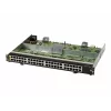 HP ENTERPRISE HPE Aruba Networking 6400 modulo 48 porte 1GbE Class 4 PoE v2 - modulo switch - L3 - 48 x 10/100/1000 (PoE)