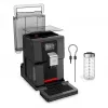 KRUPS Intuition Preference EA872B10 macchina per caffè automatica con preparatore cappuccino, 15 bar, nero