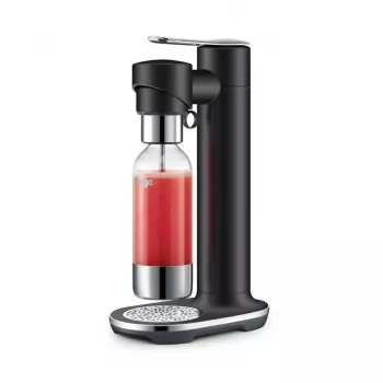 Sage InFizz Fusion gasatore acqua frizzante Black Truffle