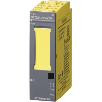 Siemens SIMATIC ET 200SP Modulo elettronico 1x24VDC/24...230VAC 6ES7136-6RA00-0BF0
