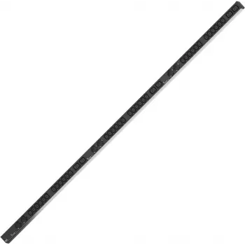Bachmann IT PDU Basic PDU rack 1U - 8x prese C13, 16A, 230V, cavo 1,8m, nero
