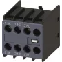 Siemens blocco contatti ausiliari 2 NC + 1 NO (3RH2911-1HA12)