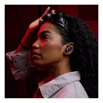 Skullcandy Method 360 ANC cuffie in-ear True Wireless nere Bluetooth 5.3 (S2MTW-T740)