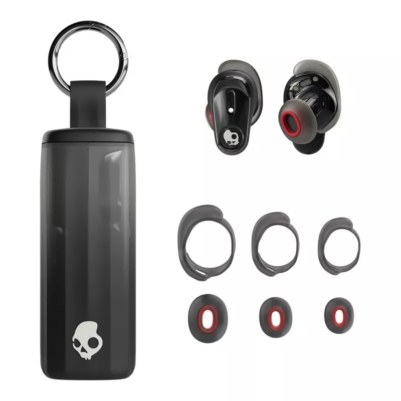 Skullcandy Method 360 ANC cuffie in-ear True Wireless nere Bluetooth 5.3 (S2MTW-T740)