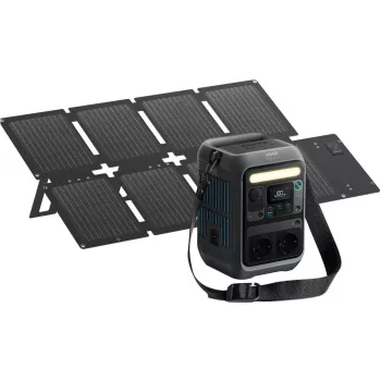 Anker SOLIX stazione di alimentazione portatile 300W