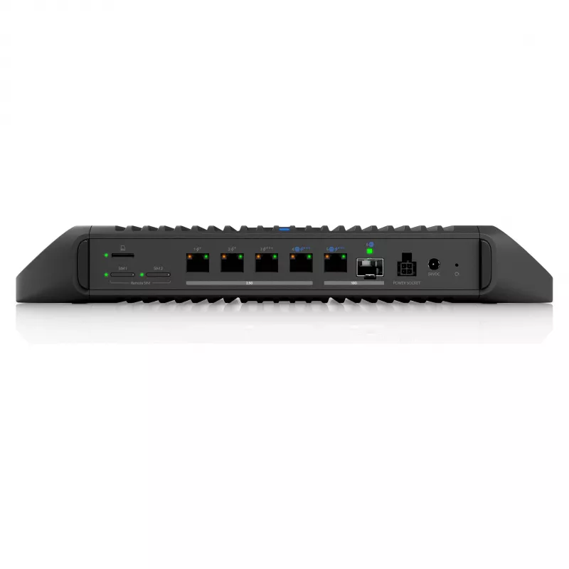 Ubiquiti UCG-Industrial gateway e controller 1/2.5/10 Gbps