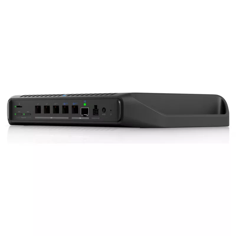 Ubiquiti UCG-Industrial gateway e controller 1/2.5/10 Gbps