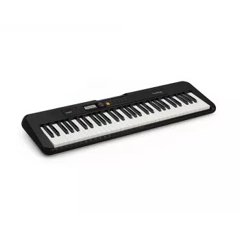 Casio CT-S200 BK tastiera MIDI 61 tasti USB nera