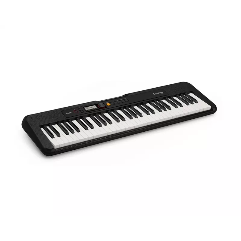 Casio CT-S200 BK tastiera MIDI 61 tasti USB nera
