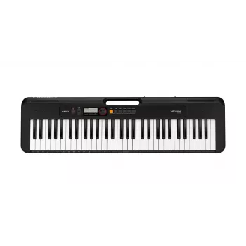 Casio CT-S200 BK tastiera MIDI 61 tasti USB nera