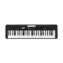 Casio CT-S200 BK tastiera MIDI 61 tasti USB nera