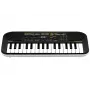 CASIO SA-51 pianoforte digitale 32 tasti nero