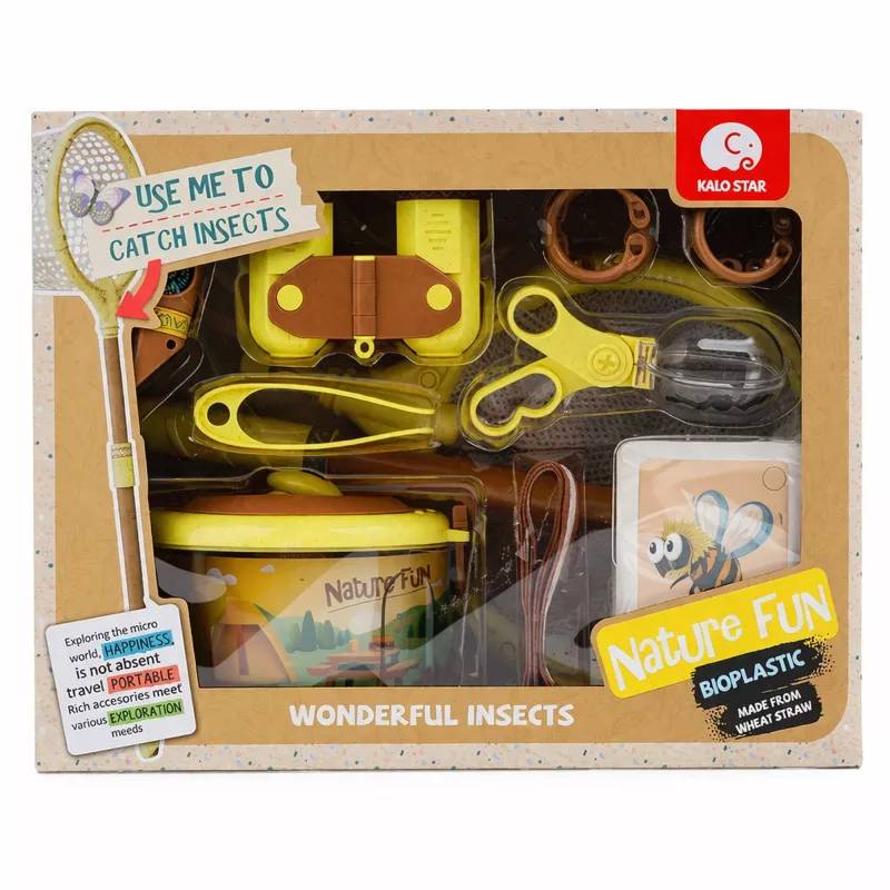 EXTRALINK TOYS Little Explorer Kit per bambini