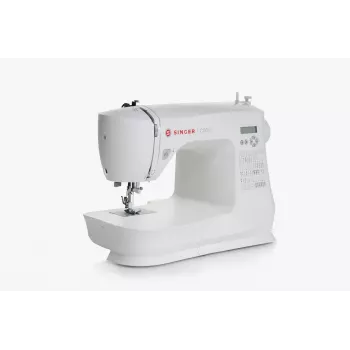 Singer C5605 macchina da cucire computerizzata, bianco