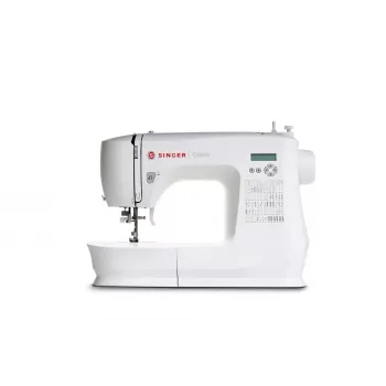 Singer C5605 macchina da cucire computerizzata, bianco