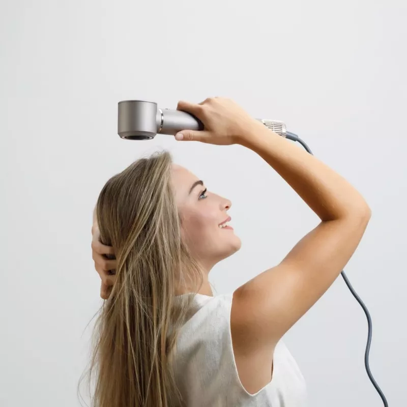Taurus AIRWAVE DIGITAL PRO multistyler airflow bronzo 1300 W 1,8 m