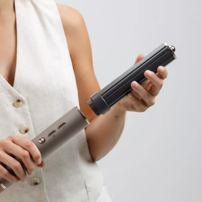 Taurus AIRWAVE DIGITAL PRO multistyler airflow bronzo 1300 W 1,8 m