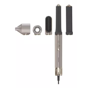 Taurus AIRWAVE DIGITAL PRO multistyler airflow bronzo 1300 W 1,8 m
