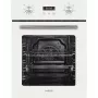 MPM MPM-45-BO-22/W forno elettrico da incasso, bianco, 65L, 8 funzioni, classe energetica A