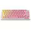 Glorious GPBT keycaps - Pink Grapefruit (114 tasti, profilo Cherry, PBT, dye-sublimated)