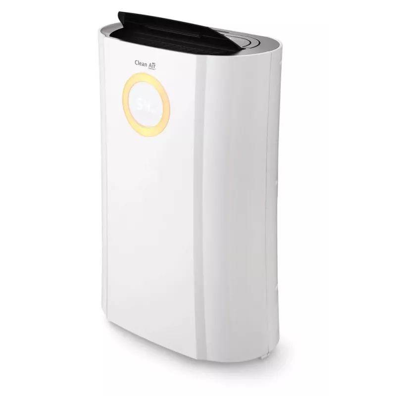 Deumidificatore e purificatore d'aria CA-704 Clean Air Optima