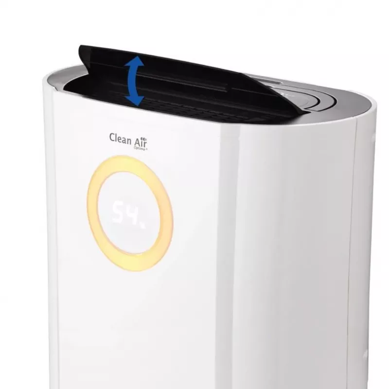 Deumidificatore e purificatore d'aria CA-704 Clean Air Optima