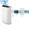 Deumidificatore e purificatore d'aria CA-704 Clean Air Optima