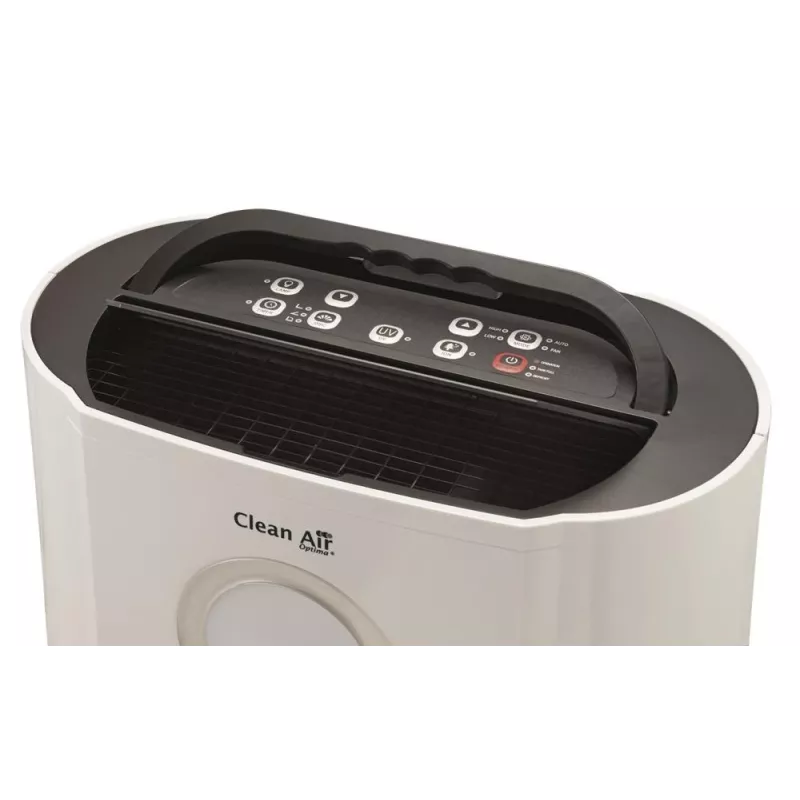 Deumidificatore e purificatore d'aria CA-704 Clean Air Optima