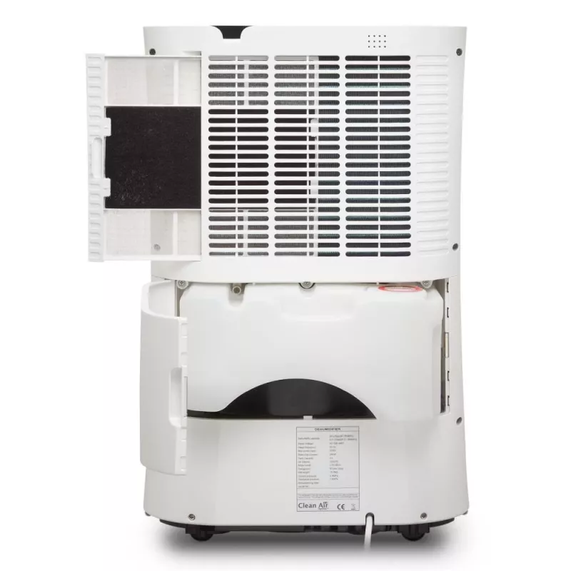 Deumidificatore e purificatore d'aria CA-704 Clean Air Optima