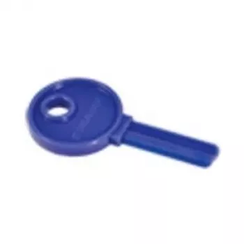 Datalogic chiave di sblocco per cradle di terminali portatili – blu (confezione da 5) (91ACC0045)